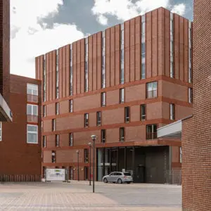 Woning aan de Meerring te Eindhoven