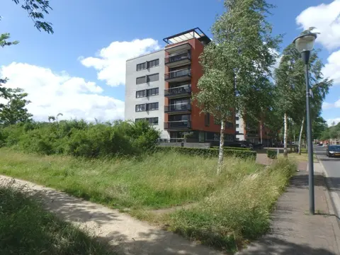 Woning aan de Grasbaan te Eindhoven