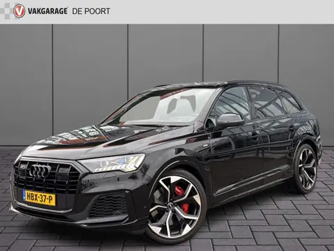 Audi Q7 55 TFSI e quattro Pro S-Line Advanced | B&O | RS Stoelen/Massage | Stoelverw/ventilatie | HU