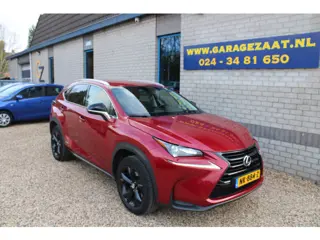 Lexus NX 300h AWD Sport Edition Clima Navi Leder Camera