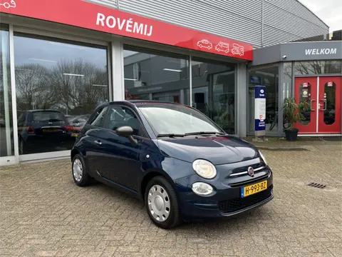 Fiat 500 1.2 Pop Airco, Bluetooth, EL ramen. (bj 2020)