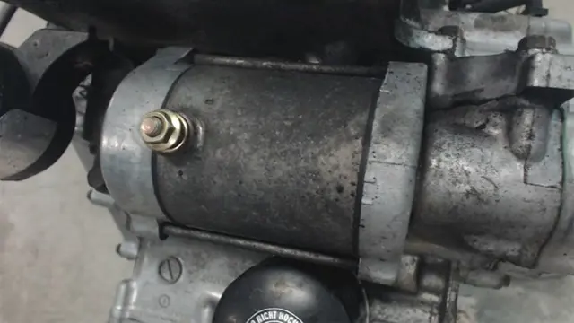 STARTMOTOR Honda VTR 1000 SP 1999 - 2001