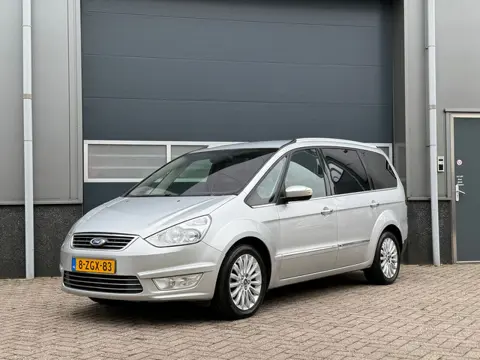 Ford Galaxy 2.0 TDCi Titanium bj.2011 Navi|7 Pers|Trekhaak.