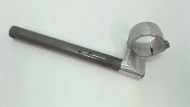 CLIP ON RECHTS Honda CBR 1100 XX 1997 - 1998