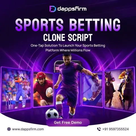 Whitelabel Sports Betting Clone Software for Startups – Free Consultation
