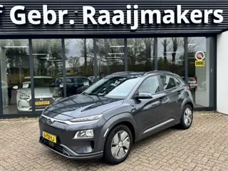 Hyundai KONA EV Comfort 64 kWh*100%SOH*Marge* (bj 2019)