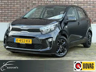 Kia Picanto 1.0 DPi / Cruise Control / Airco + Elec-Pakket / NED-Picanto / Dealer onderhouden