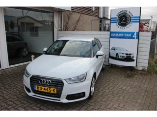 Audi A1 1.4 TFSI Sport Pro Line