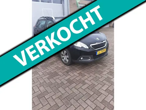 Peugeot 2008 1.2 PureTech Blue Lion nieuwe distributie