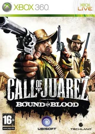Call of Juarez 2 Bound in Blood