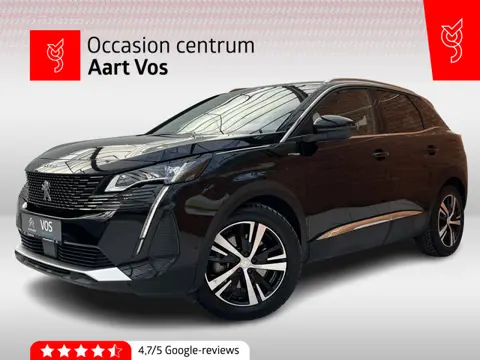 Peugeot 3008 HYbrid 225 GT | Schuifdak | Adaptive Cruise Control | Carplay/Android Auto |