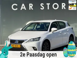 Lexus CT 200h Business Line Dealer Onderhouden