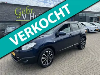 Nissan Qashqai 1.6 Connect Edition