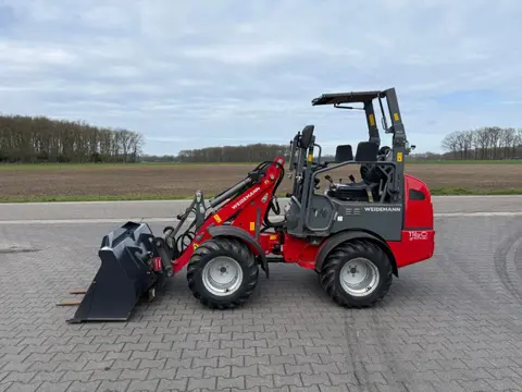 Weidemann 1160 (bj 2017)