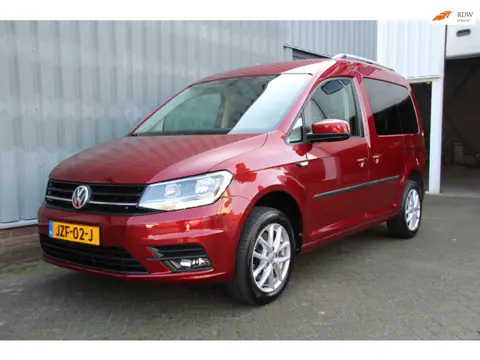 Volkswagen Caddy CADDY 1.4 TSI AUTOMAAT 51.000 kmst invalide HANDBEDIENING REM EN GAS ,