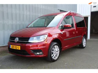 Volkswagen Caddy CADDY 1.4 TSI AUTOMAAT 51.000 kmst invalide HANDBEDIENING REM EN GAS ,
