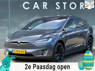 Tesla Model X Long Range TREKHAAK SOH 92%