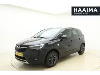 Opel Crossland X 1.2 Turbo Edition 2020 130pk | Automaat | Navigatie | Climate Control | Camera | Cr