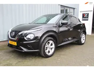 Nissan Juke 1.0 DIG-T N-Connecta AUTOMAAT.Trekhaak AFN 41.000 kms