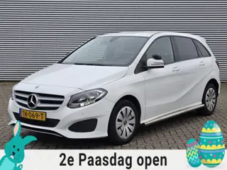 Mercedes-Benz B-klasse 220D Aut Cruise Controle 1Ste Eigenaar Nap