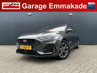 Ford FOCUS Wagon 1.0 EcoBoost Hybrid ST Line Style | Park Assist | Navi | Cruise | Lane assist