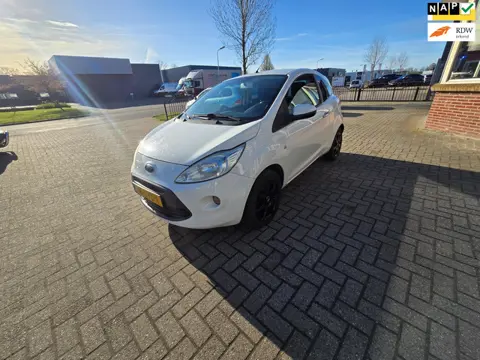 Ford Ka 1.2 Titanium X