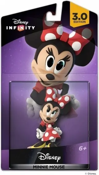 Disney Infinity 3.0 Minnie Mouse Figure