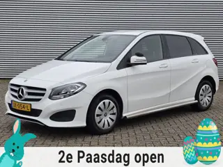 Mercedes-Benz B-klasse 220 Automaat 1Ste Eigenaar Dealer Onderhouden