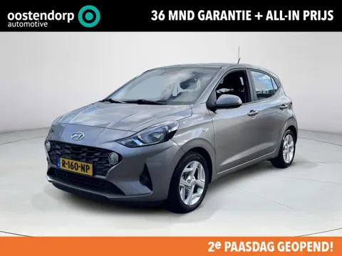 Hyundai i10 1.0 Comfort 5-zits Automaat | Trekhaak | Apple Carplay/Android Auto | Rijklaarprijs!