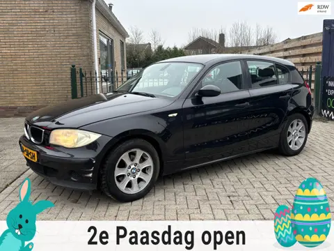BMW 1-serie 118d | hobby | handel | export | onderdelen !