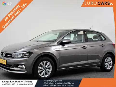 Volkswagen Polo 1.0 TSI DSG Highline Navigatie Apple Carplay / Android Auto Climate Control Cruise c
