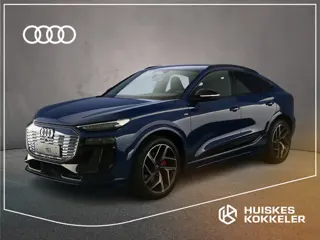 Audi Q6 Sportback e-tron