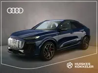 Audi Q6 Sportback e-tron