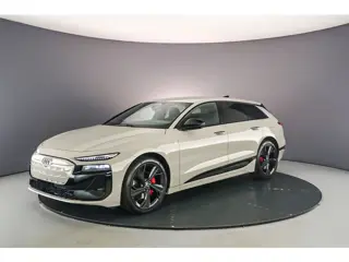 Audi A6 Avant e-tron