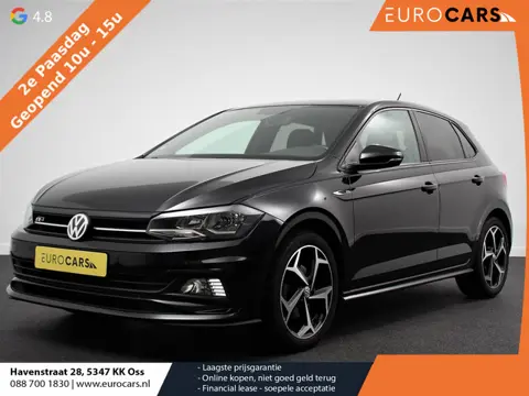 Volkswagen Polo 1.5 TSI 150pk DSG R-Line Navigatie Apple Carplay/Android Auto Adaptive Cruise Contro