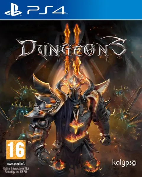 Dungeons 2
