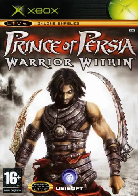 Prince of Persia Warrior Within
