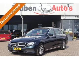 Mercedes-Benz E-klasse Estate 200 Premium Plus Navigatie, Apple Carplay, Panoramadak, Schuif- kantel
