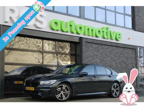 BMW 7 Serie 750i xDrive High Executive NIEUWSTAAT! | FULL PPF | NAP | B&W | 4WIELSTUURING | DEALER O
