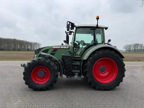Fendt 720 (bj 2012)