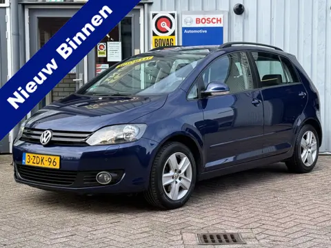 Volkswagen Golf Plus 1.4 TSI Comfortline | AUTOMAAT | CAMERA | TREKHAAK | CRUISE |