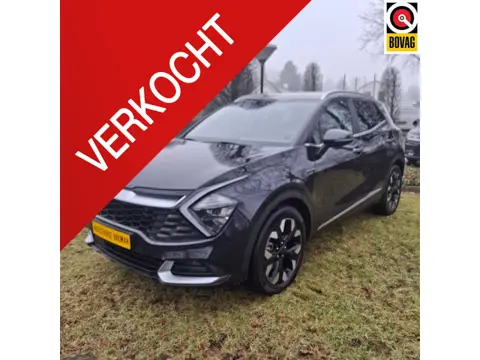 Kia Sportage 1.6 T-GDi Plug-in Hybrid AWD DynamicPlusLine