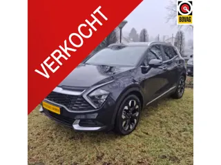Kia Sportage 1.6 T-GDi Plug-in Hybrid AWD DynamicPlusLine