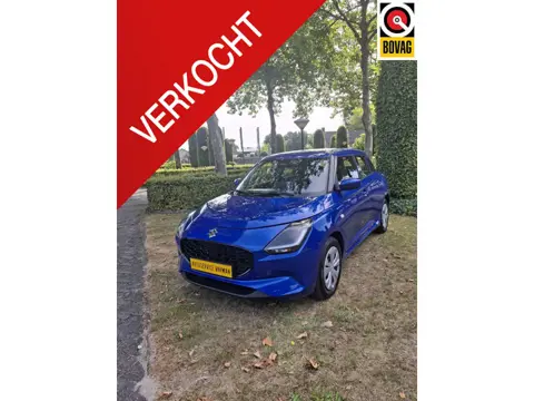 Suzuki Swift 1.2 Comfort Smart Hybrid