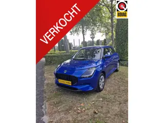 Suzuki Swift 1.2 Comfort Smart Hybrid