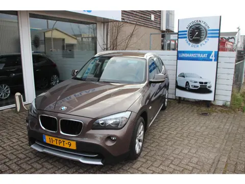 BMW X1 sDrive18i Executive AUTOMAAT NAVI SPORTSTOELEN