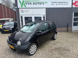 Renault Twingo 1.2 Cabrio elektr ramen, APK 04-2027!