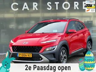 Hyundai Kona 1.6 GDI HEV Fashion Sky Elektrisch schuif-/kanteldak