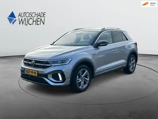 Volkswagen T-ROC 1.5 TSI R-Line Edition / Automaat / IQ Light / Navi