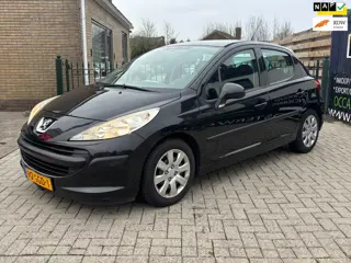 Peugeot 207 1.4 VTi Cool 'n Blue | 5drs | airco | cruise |pdc |trekhaak | nieuwe apk keuring !